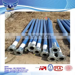 High Pressure Flexible 10 Inch Water Pump Suction Hose thumbnail-5