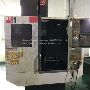 USA Haas DT1 Super Speed Drilling and Tapping Machine thumbnail-1