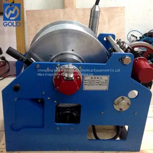 Lifting Capacity 300-3000M Well Borehole Testing Logging Winch Sale thumbnail-5