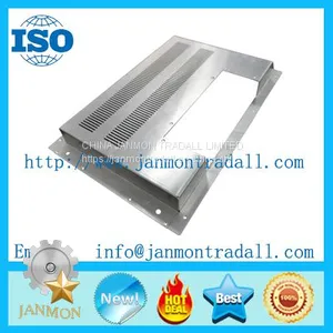 Customize Stainless Steel CNC Laser Cutting Parts,Aluminium CNC Laser Cutting Part,Brushed Stainless Steel CNC Cutting thumbnail-4