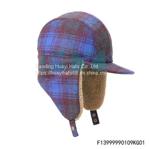 Aviator Hat,CLOTH CAPS thumbnail-1