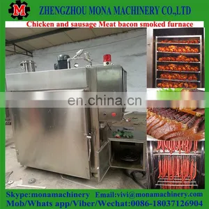 Bacon /sausage Smokehouse Oven/smoke House Sausage Machines thumbnail-5
