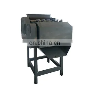 1000 Kg/hr Cashew Nut Processing Line Cashew Nut Cracker Sheller thumbnail-6