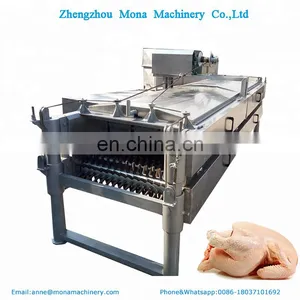 Chicken Plucking Machine/poultry Plucker/poultry Chicken Slaughtering Equipment thumbnail-1