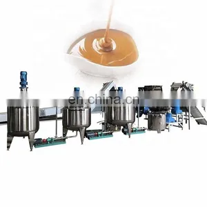 Commerical Groundnut Almond Butter Milk Butter Making Machine thumbnail-6