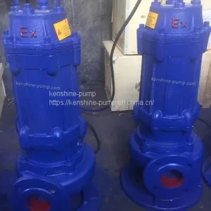 QW Submersible Wastewater Pump Trash Pump thumbnail-2