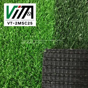 Cheap Price Vita Synthetic Grass for Football Stadium VT-2MSC25 thumbnail-5