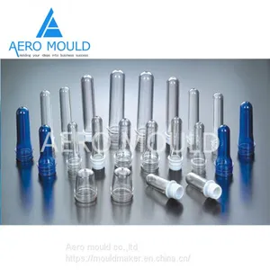 High Quality 12 Cavity Plastic Preform Mould thumbnail-2