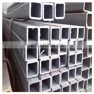Q125 Q345b Carbon Tunnel Steel Seamless Pipe Galvanized thumbnail-3