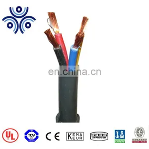 Hot Selling Stranded Copper Rubber Insulated Welding Cable Electric Power Wire H01n2-d 25mm 25mm 25mm2 thumbnail-6