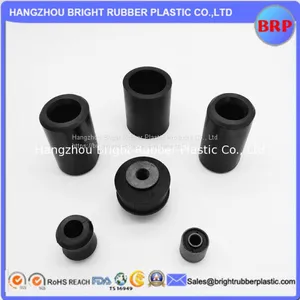 OEM High Quality IATF16949 70 Shore A Shock Rubber Motor Bushing for Car thumbnail-1