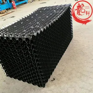 Cooling Tower Fills Types 305*1220mm White / Black thumbnail-1
