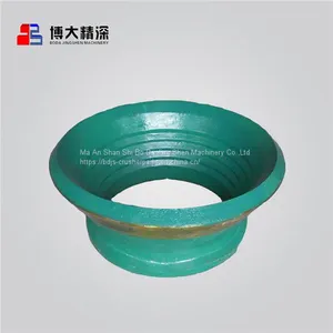 High Quality Hp200/300/400/500 Cone Crusher Hp Spare Parts thumbnail-1