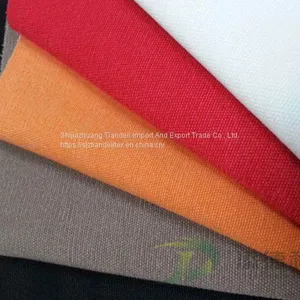 Dyed Cotton Canvas Fabrics thumbnail-1