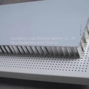 Alloy Decorative Ceiling Aluminium Honeycomb Plate thumbnail-3