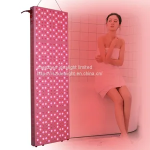 Red Light Therapy/red Light Therapy Panel/led Therapy Bed 850nm 660nm With Timer Control for Skin and Health thumbnail-3