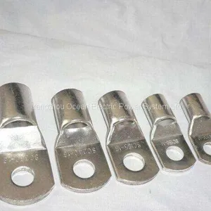Cable Lug; Connect Lug; Wire Connective Lug thumbnail-4