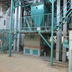 5-10TPH Livestock Feed Plant Poultry Animal Feed Machine Floating Fish Feed Machine thumbnail-1