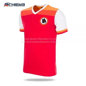 2019 Hot Selling Dri-fit Mesh Football Uniforms Adult Retro American Football Goalkeeper Jerseys thumbnail-1