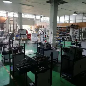 Qipang Used Polyester Thread Winding Machine Double Bobbin Rewinding Machine thumbnail-5
