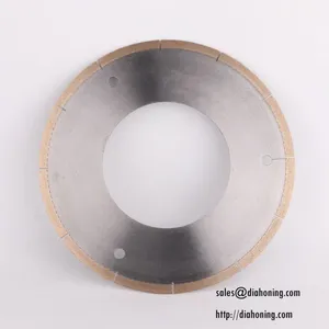 Diamond Cut Off Wheels for Tungsten Carbide 1A1R, Metal Bond Diamond Cutting Wheels thumbnail-2
