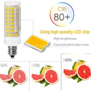 Factory Price Led Corn Light Amazon Light Bulb 8W Long Lifespan Bulb Light Indoor Decorate Light thumbnail-1