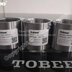 Tobee Shaft Spacer CAM117C23 Slurry Pump Spares From China Pump Parts Manufacturer thumbnail-3