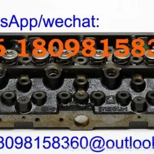 232-7519 2327519 Cylinder Head Kit for CAT Caterpillar C4.4 3054C Engine Parts thumbnail-1