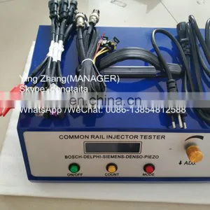 CR1800 Common Rail Injector Test Simulator thumbnail-5