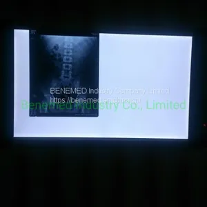 Ultra Slim LED Hospital X-ray Film Viewer Double Section thumbnail-2