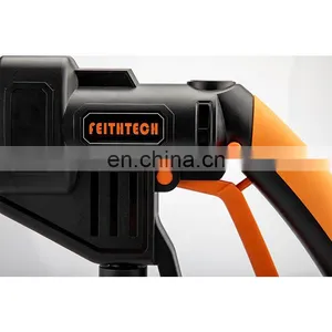 Car Wash Car Washing Gun Gun High Pressure Water Gun for Car Washing With Pipe thumbnail-6