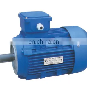 Good Qulilty Coil Winding Three Phase ac Electric Motor for Machinery thumbnail-2