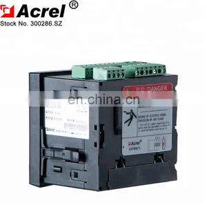 0~500KV Intelligent Multi-function Meter, RS485/Modbus/Profibus Electric Power Meter, Harmonic Current Monitoring thumbnail-5