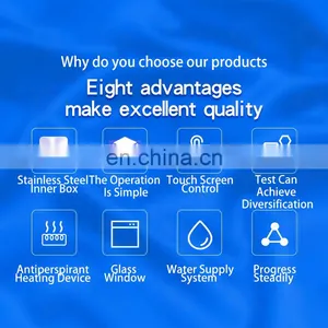 Programmable Laboratory Equipments/lab/constant Test Chamber Temperature and Humidity Made in China thumbnail-5