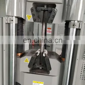 WAW-600F 60TON 600kn Hydraulic Universal Testing Machine With Closed Loop Control thumbnail-4