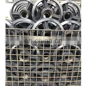 Idler Roller 275W Parts For Kubota Combine Harvester DC70 Wheel Rim thumbnail-2