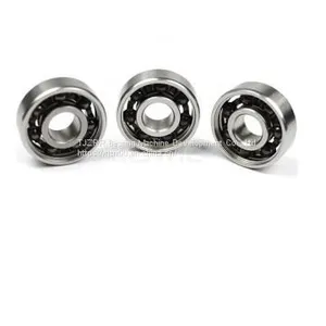 Deep Groove Ball Bearing 2RS thumbnail-1