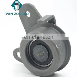 Timing Belt Tensioner Roller Timing Belt Kit 24410-26000 2441026000 24410-22000 24410-22020 for Kia Hyundai Accent 1.5 &1.6 thumbnail-4