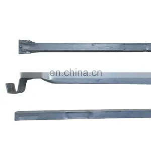 IBC Used Galvanized Carbon Steel 18mm Square Steel Tubing thumbnail-1