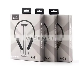 A21 Bluetooth Earphone thumbnail-4