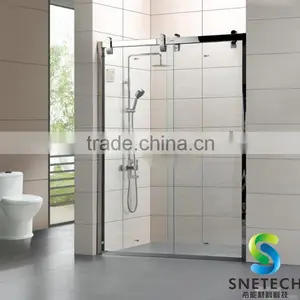 Tempered Glass for Bathroom Sliding Doors thumbnail-1