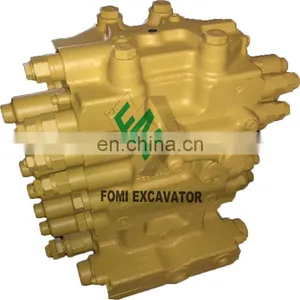 PC120-6 Main Control Valve For 4D95 4D102 Engine 723-36-10104 723-56-11206 thumbnail-1