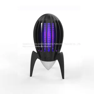 Indoor UV Light Fly Trap Electric Mosquito Killer Lamp Bug Zapper thumbnail-1
