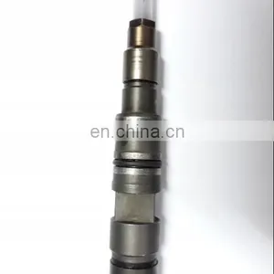 New Common Rail Injector 0445120115 for Cum-mins Case New Holland Diesel Engine thumbnail-1