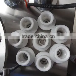 Semi-automatic 30tubes/min Metal Tube Filler and Folder thumbnail-2