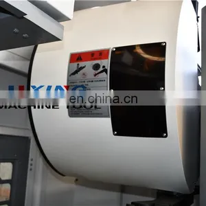 China 24 Atc Arm Type Tool Changer 3 Axis Cnc Milling Machine Vertical Machining Center VMC850 Price for Sale Siemens Control thumbnail-5