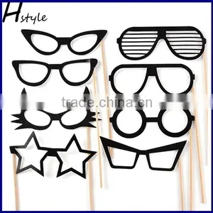 Photo Props Birthday Party Photo Booth Props Diy Kit PFB0045 thumbnail-1