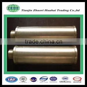 Strong Recommend Corrosion Resistance Marine Parts Stainless Steel Wrap Wire Diesel/machine Oil Filter Cartridge thumbnail-1