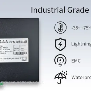 Whole Sales Industrial Internet Router for Success Story -China State Grid Overhead Line Monitorin thumbnail-3