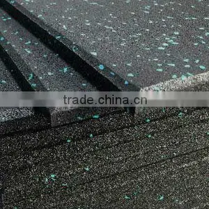 Waterproof and Anti-slip Outdoor Rubber Mat for Children thumbnail-2